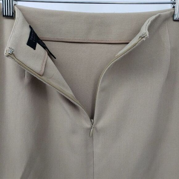 The Limited Short Skirt Women's Size 2 Tan - Picture 4 of 5